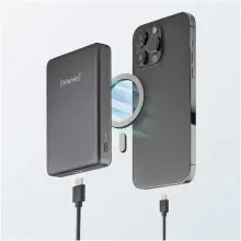Купить Павербанк УМБ Intenso MW10000 10000mAh 20W Grey (7344034) - фото 8