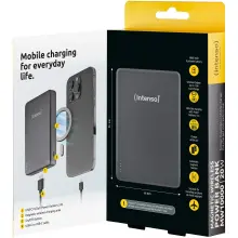 Купить Павербанк УМБ Intenso MW10000 10000mAh 20W Grey (7344034) - фото 9
