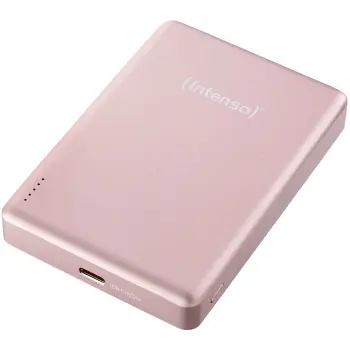 Купить Павербанк УМБ Intenso MW10000 10000mAh 20W Rose (7344033) - фото 1