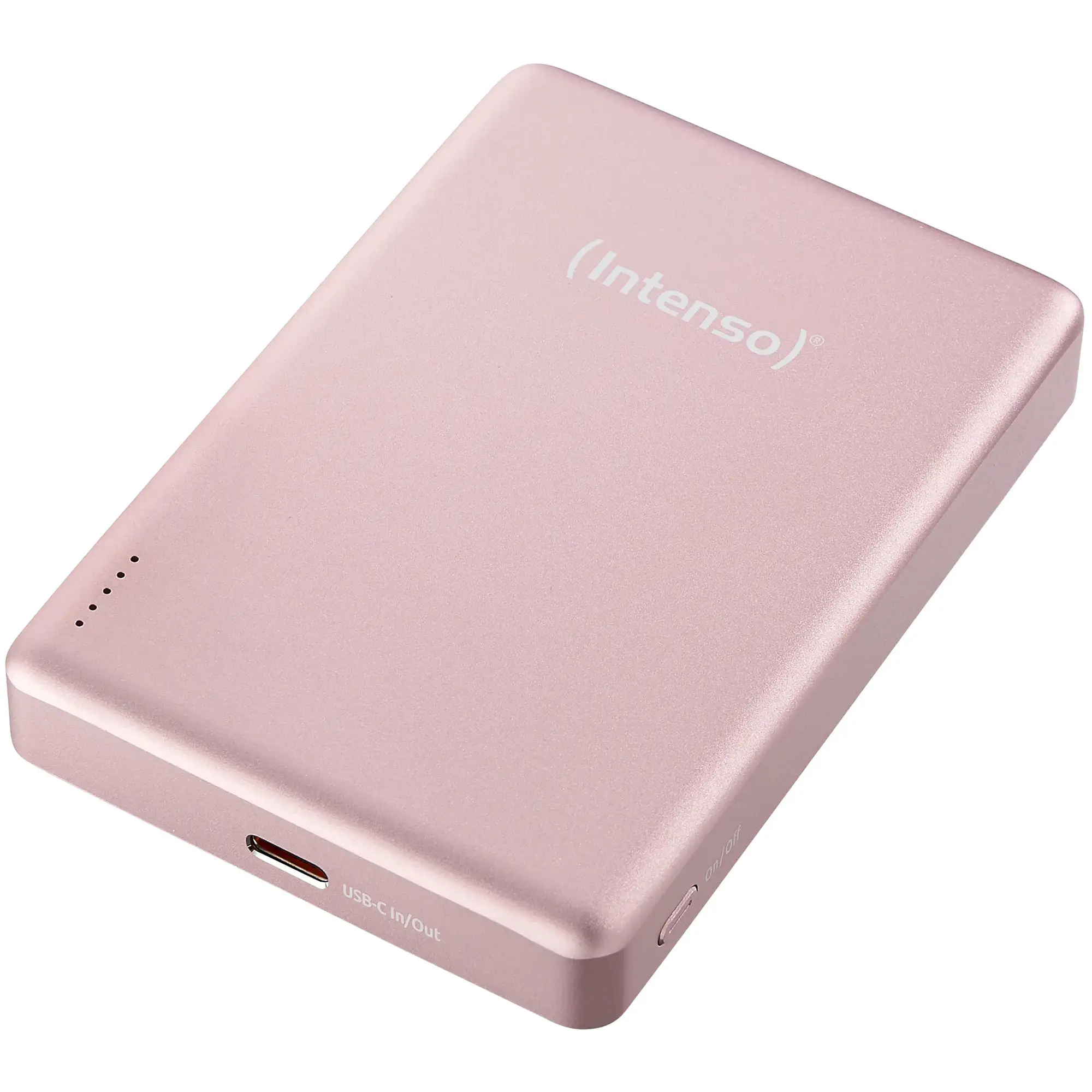 Купить Павербанк УМБ Intenso MW10000 10000mAh 20W Rose (7344033) - фото 1