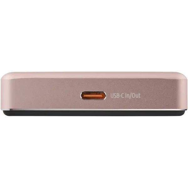 Купить Павербанк УМБ Intenso MW10000 10000mAh 20W Rose (7344033) - фото 2