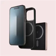 Купить Павербанк УМБ Intenso MW10000 10000mAh 20W Rose (7344033) - фото 7