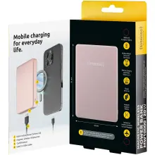 Купить Павербанк УМБ Intenso MW10000 10000mAh 20W Rose (7344033) - фото 9