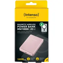 Купить Павербанк УМБ Intenso MW10000 10000mAh 20W Rose (7344033) - фото 10