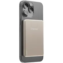 Купить Павербанк УМБ Intenso MW5000 5000mAh 20W Champagne (7344021) - фото 2