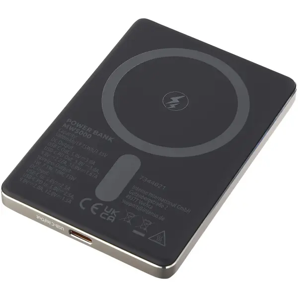 Купить Павербанк УМБ Intenso MW5000 5000mAh 20W Champagne (7344021) - фото 3