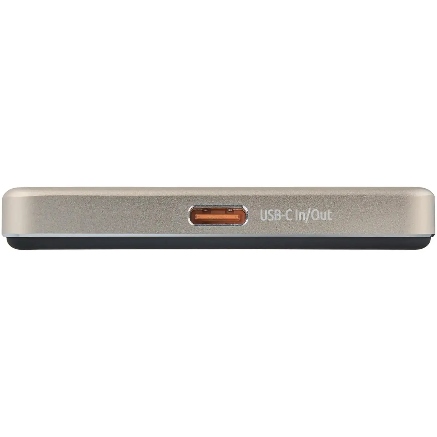 Купить Павербанк УМБ Intenso MW5000 5000mAh 20W Champagne (7344021) - фото 4