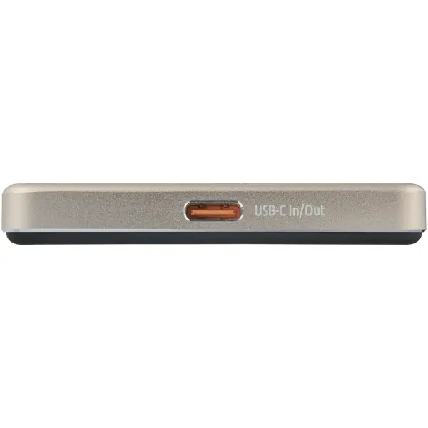 Купить Павербанк УМБ Intenso MW5000 5000mAh 20W Champagne (7344021) - фото 4