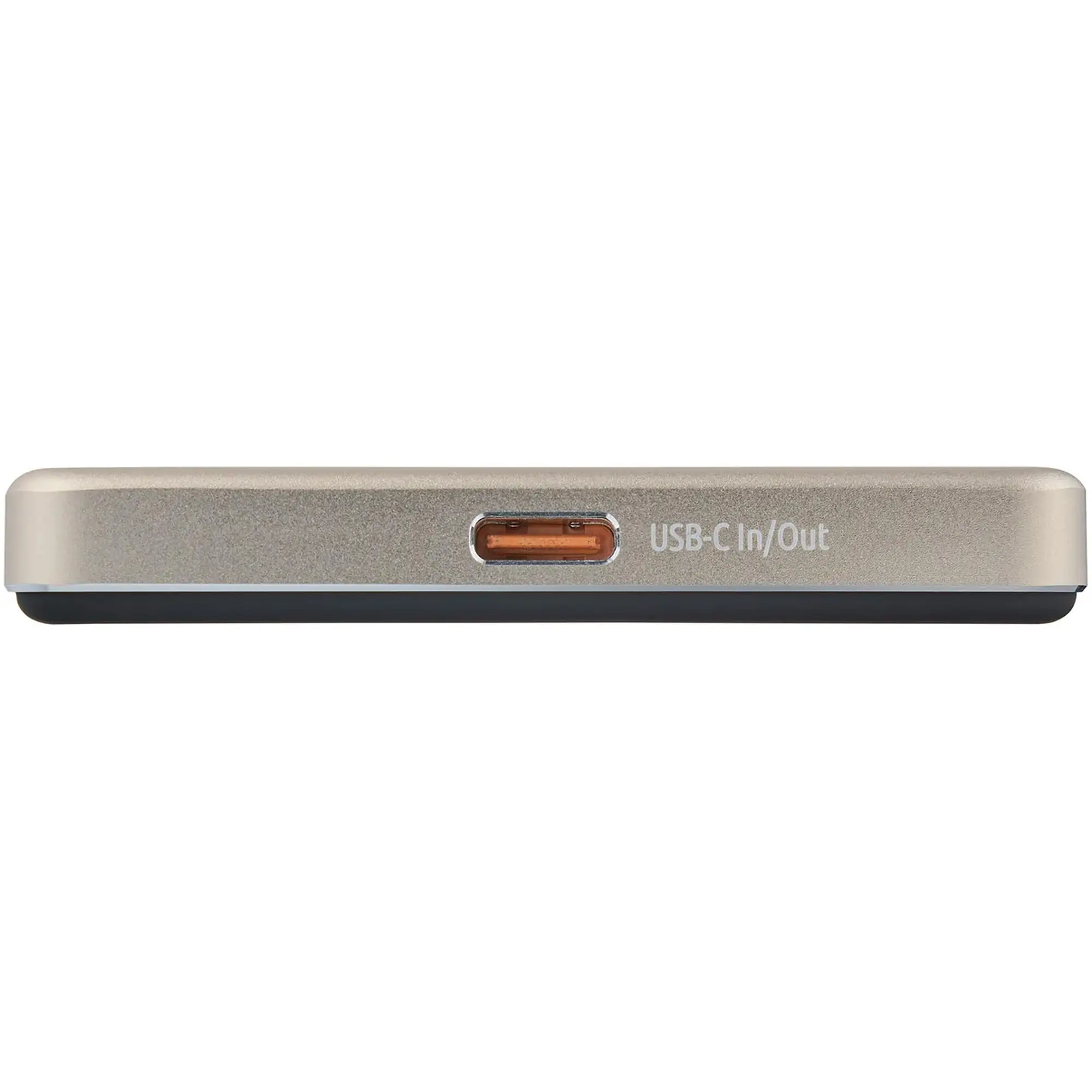 Купить Павербанк УМБ Intenso MW5000 5000mAh 20W Champagne (7344021) - фото 4