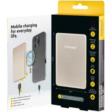 Купить Павербанк УМБ Intenso MW5000 5000mAh 20W Champagne (7344021) - фото 9