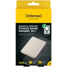 Купить Павербанк УМБ Intenso MW5000 5000mAh 20W Champagne (7344021) - фото 10