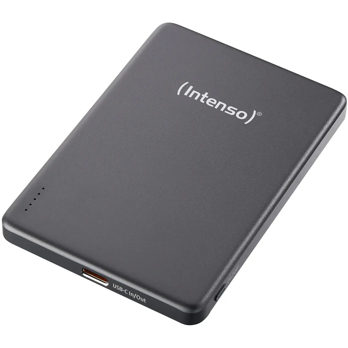 Купить Павербанк УМБ Intenso MW5000 5000mAh 20W Grey (7344024) - фото 1