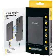 Купить Павербанк УМБ Intenso MW5000 5000mAh 20W Grey (7344024) - фото 9
