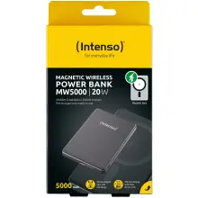 Купить Павербанк УМБ Intenso MW5000 5000mAh 20W Grey (7344024) - фото 10