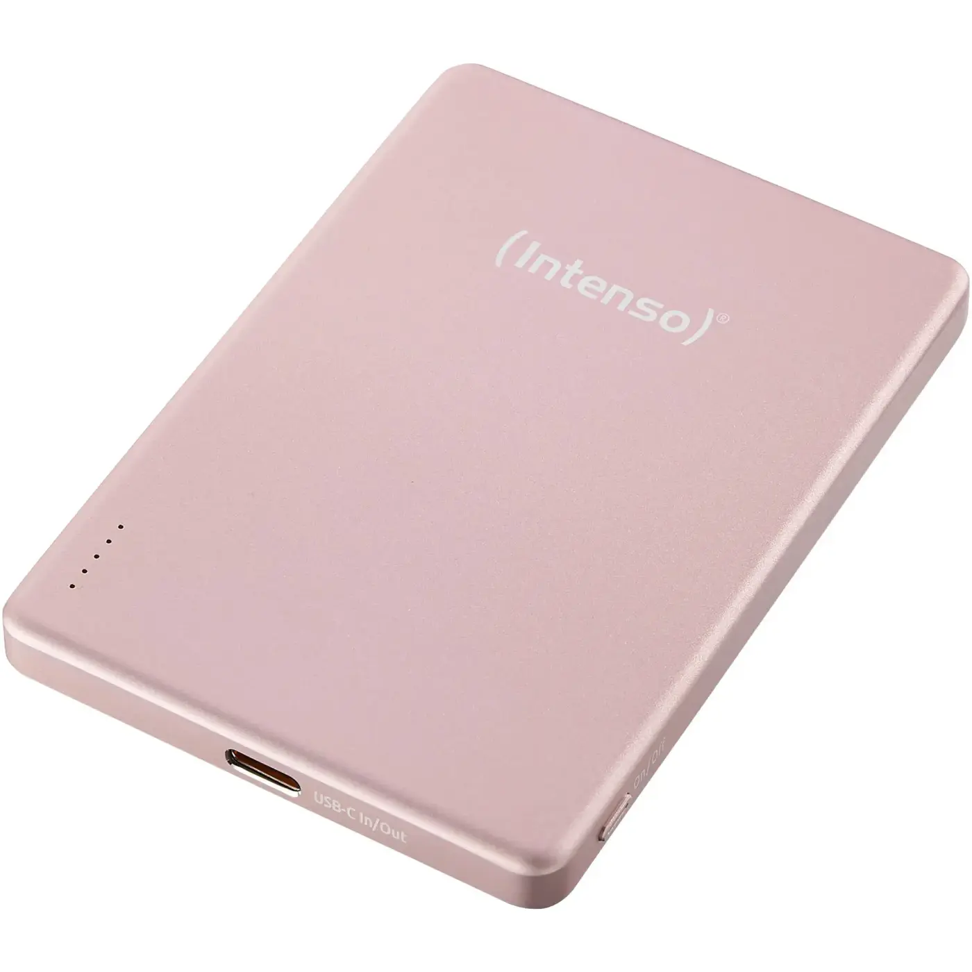 Купить Павербанк УМБ Intenso MW5000 5000mAh 20W Rose (7344023) - фото 1