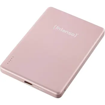 Купить Павербанк УМБ Intenso MW5000 5000mAh 20W Rose (7344023) - фото 1