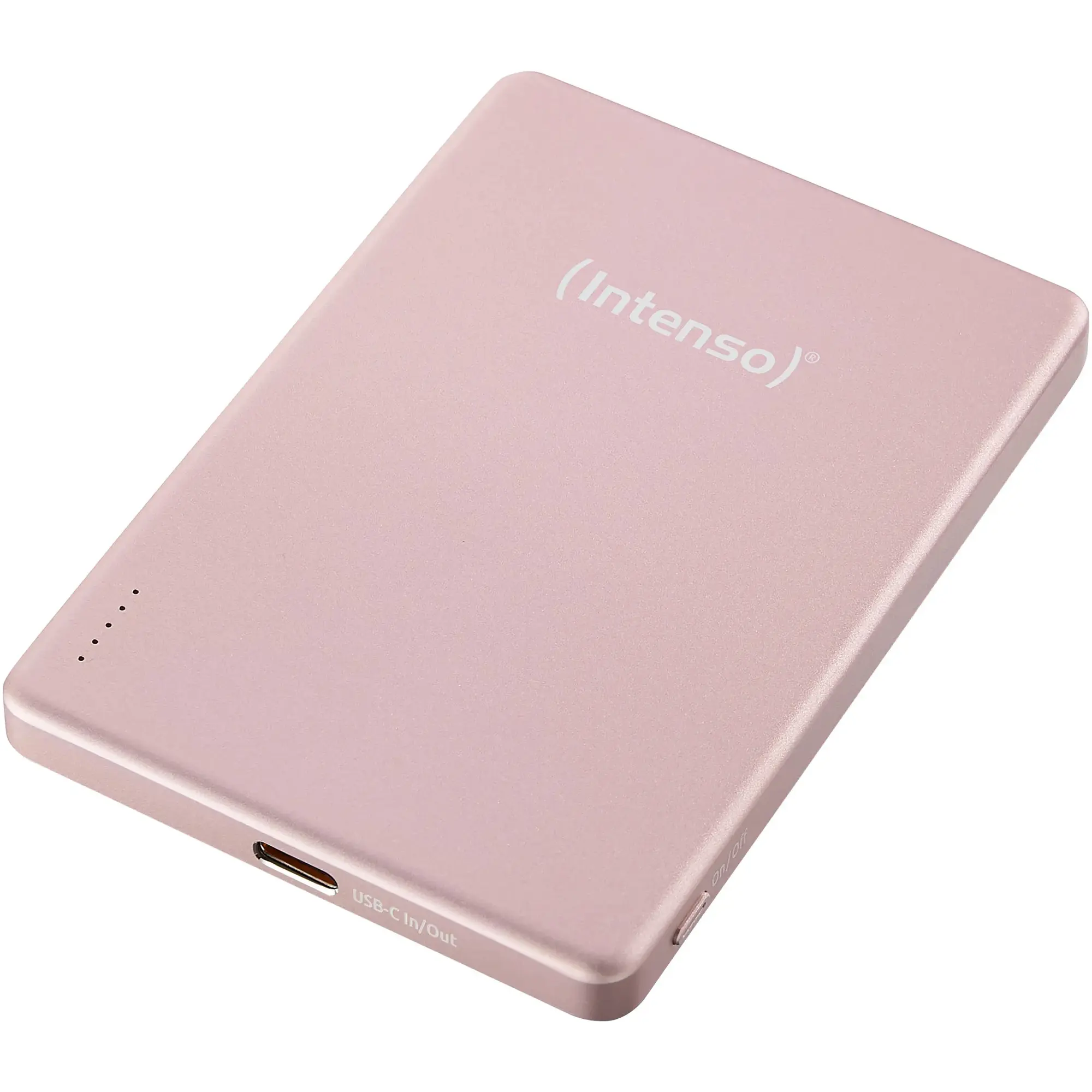 Купить Павербанк УМБ Intenso MW5000 5000mAh 20W Rose (7344023) - фото 1