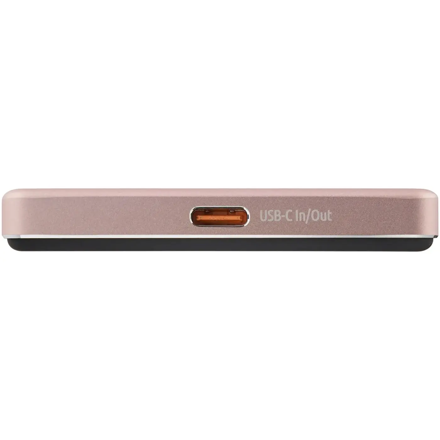 Купить Павербанк УМБ Intenso MW5000 5000mAh 20W Rose (7344023) - фото 2