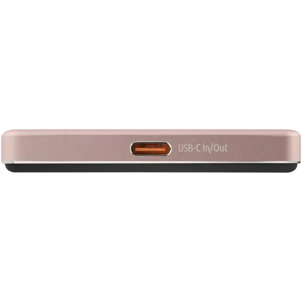 Купить Павербанк УМБ Intenso MW5000 5000mAh 20W Rose (7344023) - фото 2