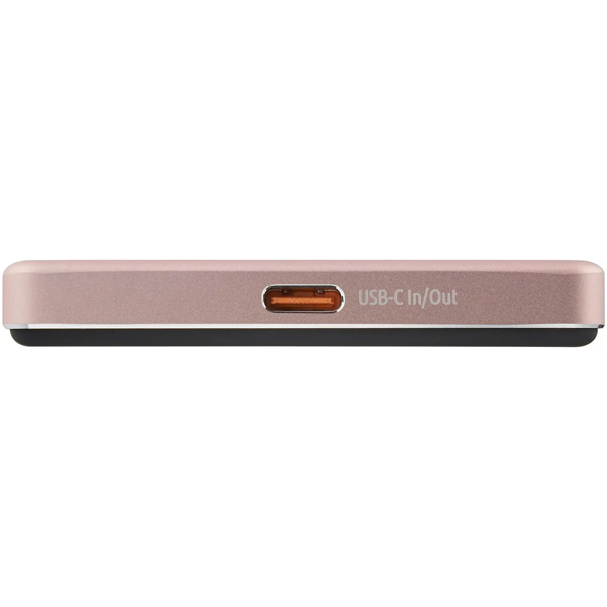 Купить Павербанк УМБ Intenso MW5000 5000mAh 20W Rose (7344023) - фото 2