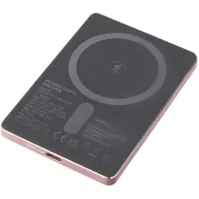 Купить Павербанк УМБ Intenso MW5000 5000mAh 20W Rose (7344023) - фото 3