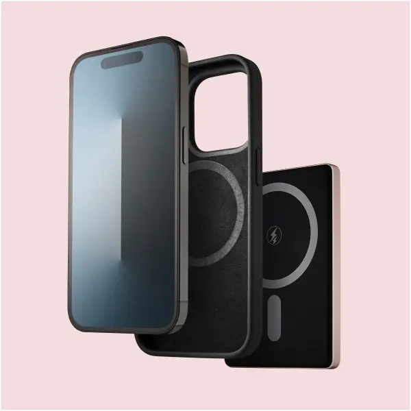 Купить Павербанк УМБ Intenso MW5000 5000mAh 20W Rose (7344023) - фото 6