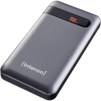 Купить Павербанк УМБ Intenso PD10000 10000mAh 20W Grey (7332330) - фото 1