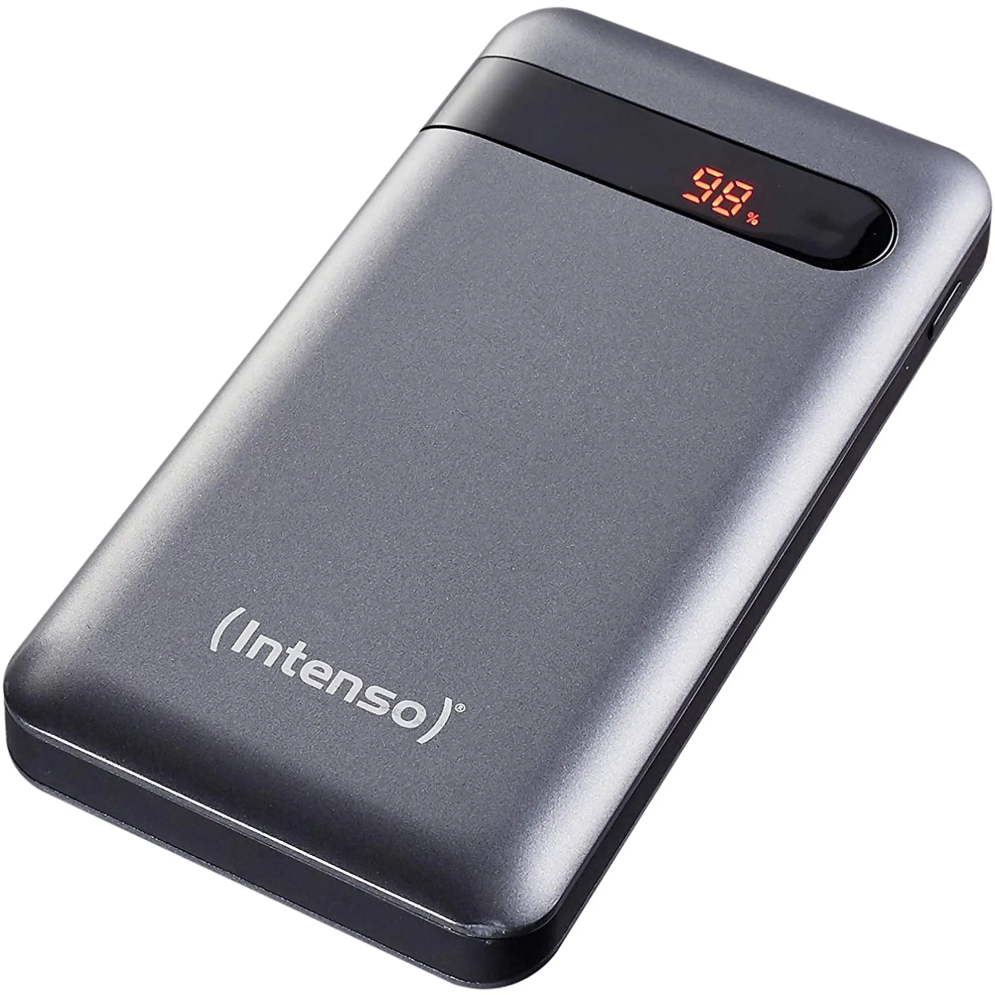 Купить Павербанк УМБ Intenso PD10000 10000mAh 20W Grey (7332330) - фото 1