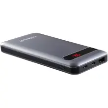 Купить Павербанк УМБ Intenso PD10000 10000mAh 20W Grey (7332330) - фото 2