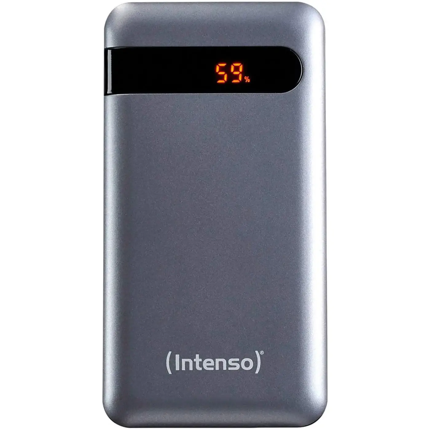 Купить Павербанк УМБ Intenso PD20000 20000mAh 20W Grey (7332354) - фото 1