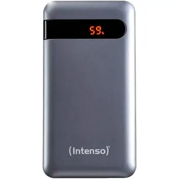 Купить Павербанк УМБ Intenso PD20000 20000mAh 20W Grey (7332354) - фото 1