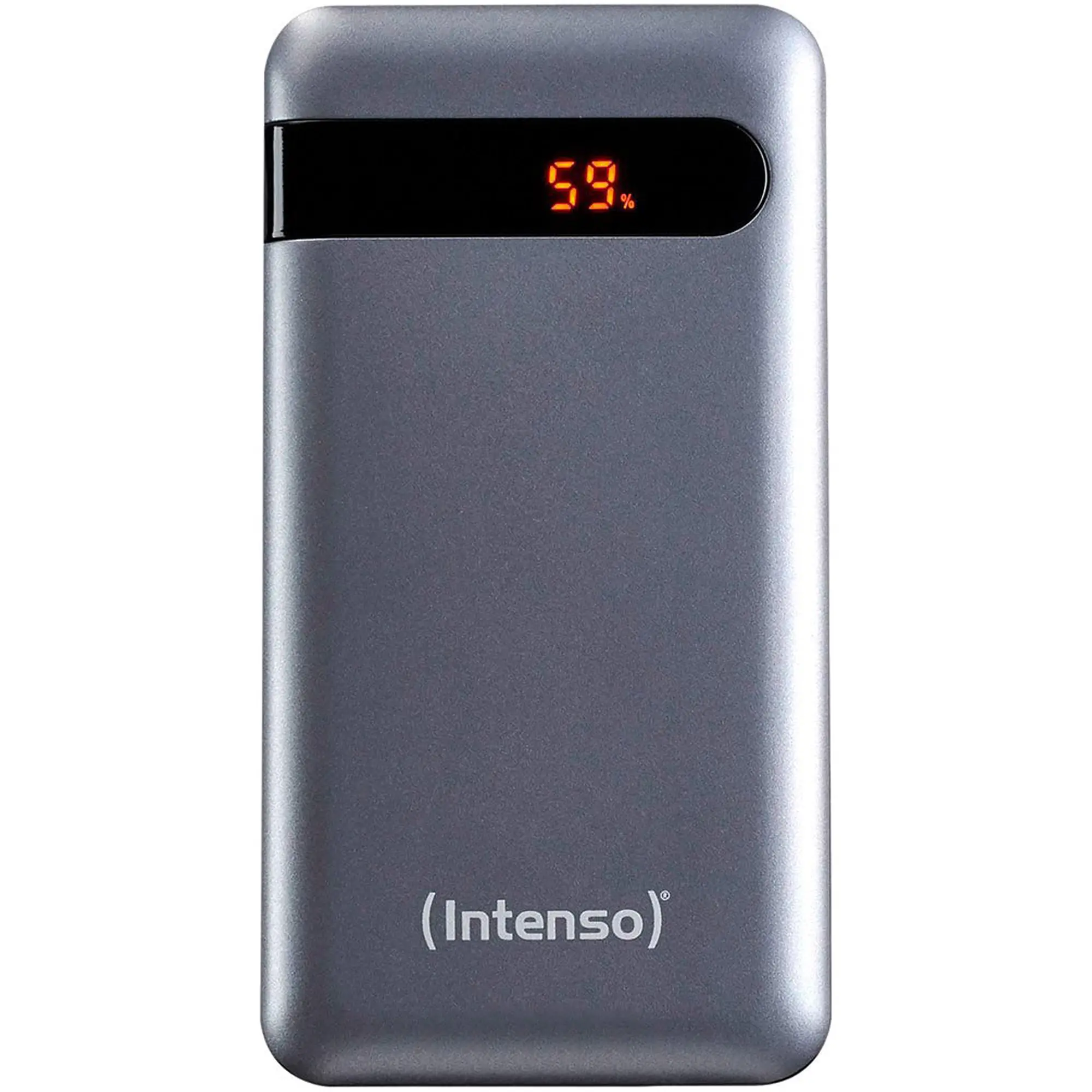 Купить Павербанк УМБ Intenso PD20000 20000mAh 20W Grey (7332354) - фото 1