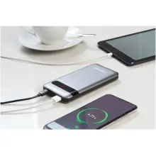 Купить Павербанк УМБ Intenso PD20000 20000mAh 20W Grey (7332354) - фото 2