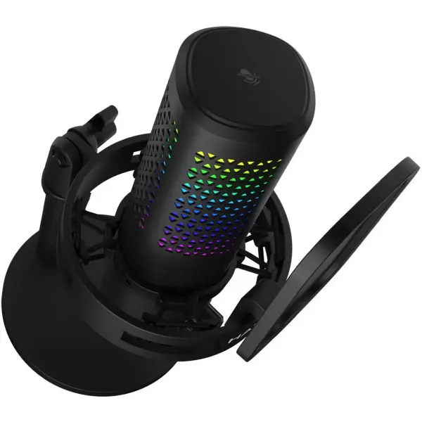 Купить Микрофон Hator Dreamcast X RGB Black (ESS10) - фото 5