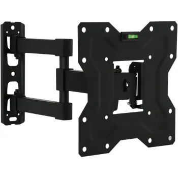 Купить Кронштейн для телевизора Walfix R-354B 15"-42" наклонно-поворотный - фото 1