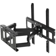 Купити Кронштейн для телевізора Walfix R-414B 26"-55" похило-поворотний - фото 2
