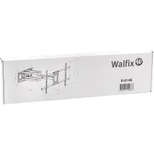 Купить Кронштейн для телевизора Walfix R-614B 37"-85" наклонно-поворотный - фото 5