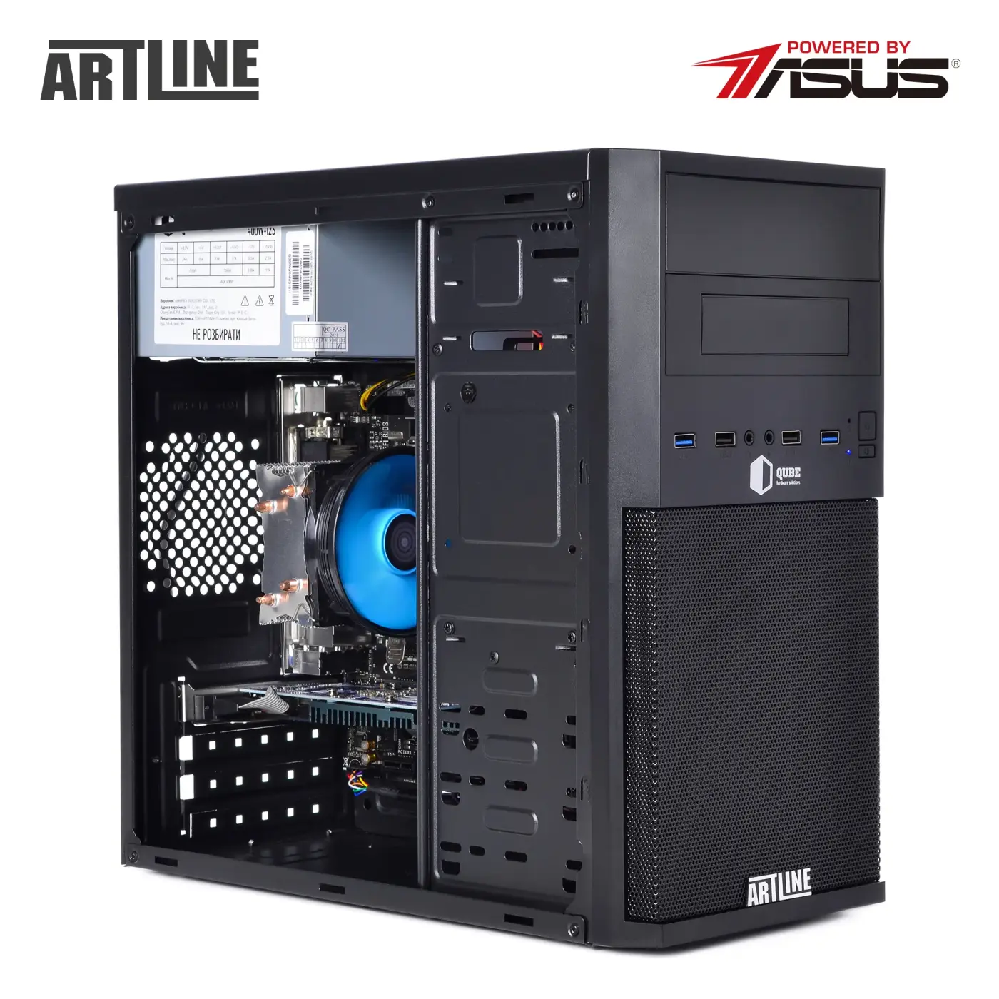 Купити Системний блок ARTLINE Business B24 (B24v111Win) - фото 10