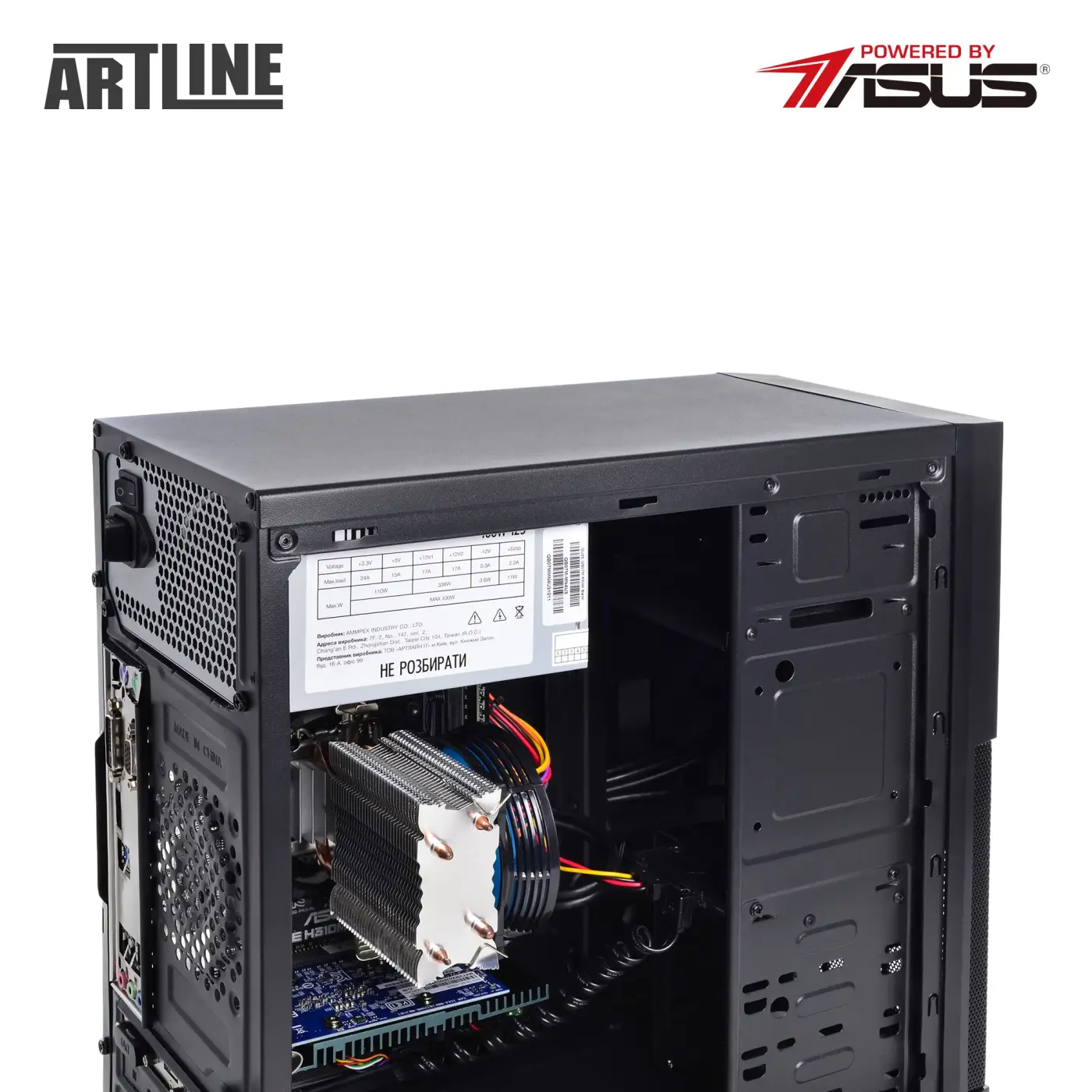 Купити Системний блок ARTLINE Business B24 (B24v111Win) - фото 12
