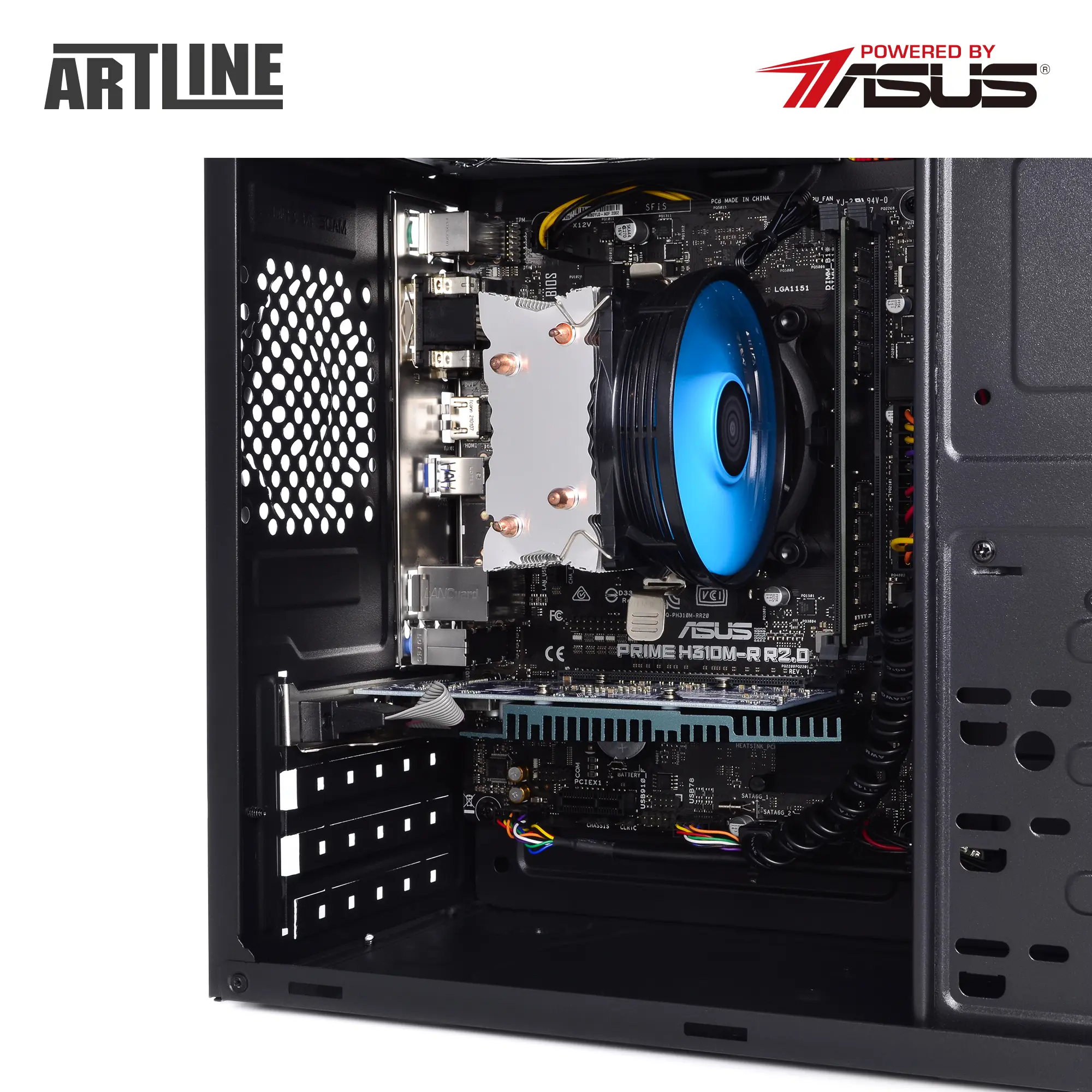 Купити Системний блок ARTLINE Business B24 (B24v111Win) - фото 14