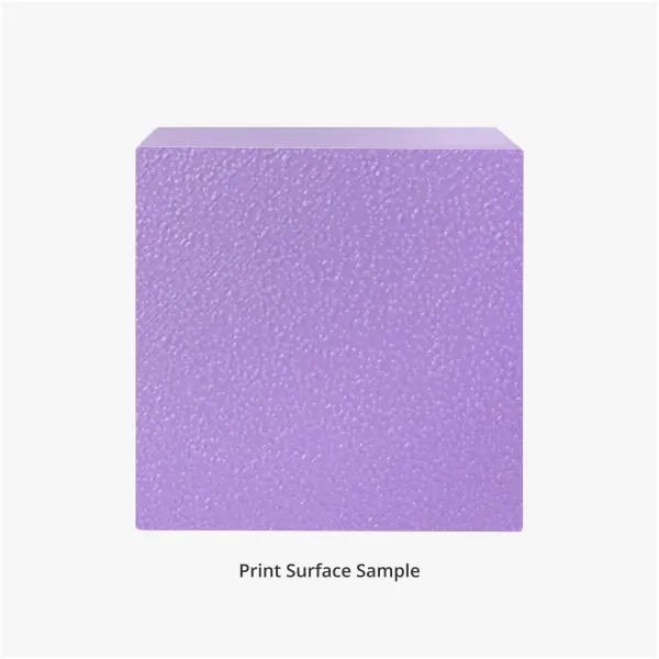 Купить Пластина для 3D-принтера Bambu Lab P2S Textured PEI Plate 256x256 мм (FAP033) - фото 2