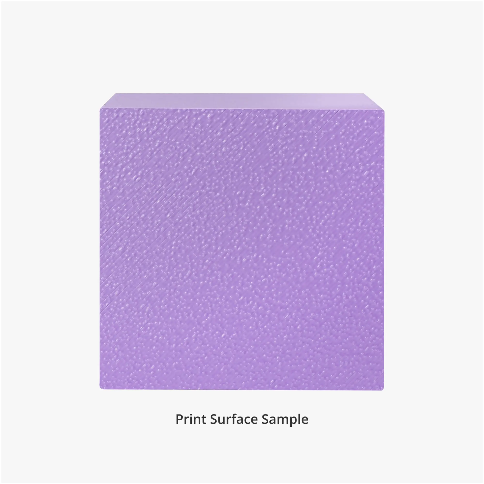 Купить Пластина для 3D-принтера Bambu Lab P2S Textured PEI Plate 256x256 мм (FAP033) - фото 2