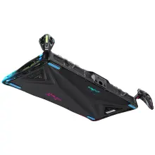 Купить Клавиатура GravaStar Mercury V75 Pro Magnetic 8K Black (GSV75PRO_U_CG_BLK) - фото 5