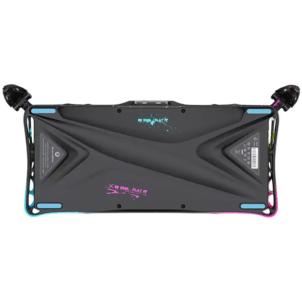Купить Клавиатура GravaStar Mercury V75 Pro Magnetic 8K Black (GSV75PRO_U_CG_BLK) - фото 6
