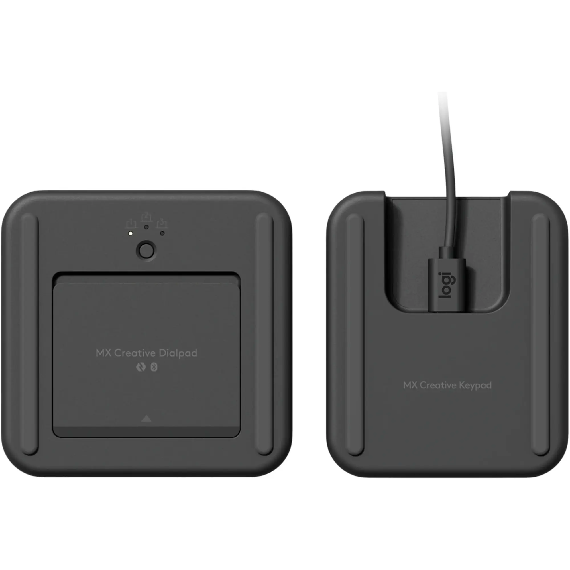 Купить Клавиатура Logitech MX Creative Console Graphite (920-012931) - фото 4