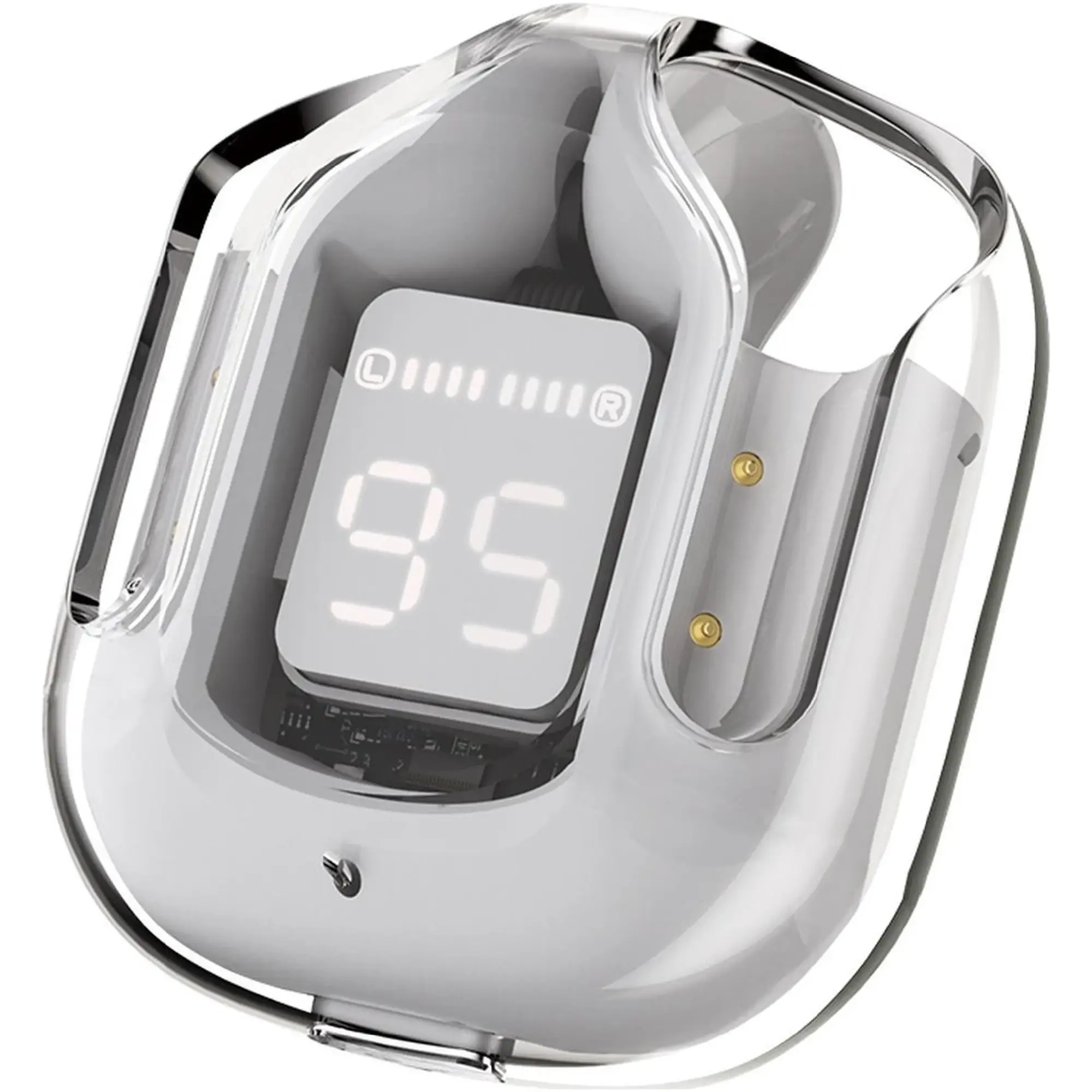 Купить Наушники Acefast T6 Modern Grey (6974316281580) - фото 3