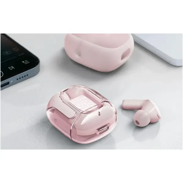 Купить Наушники Acefast T6 Pink Lotus (6974316281566) - фото 8