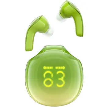 Купить Наушники Acefast T9 Avocado Green (6974316282556) - фото 1