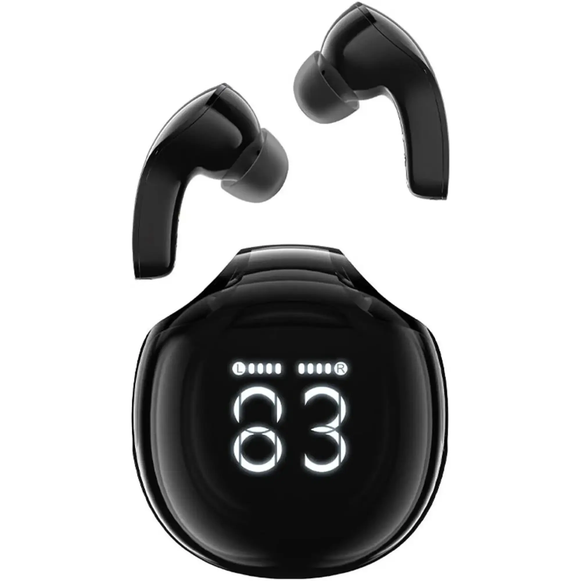 Купить Наушники Acefast T9 Obsidian Black (6974316282570) - фото 1