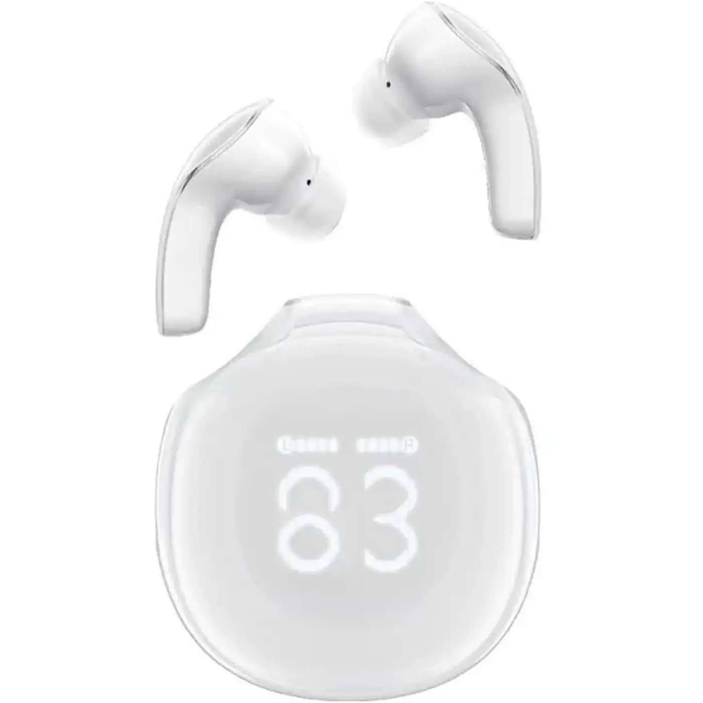 Купить Наушники Acefast T9 Porcelain White (6974316282549) - фото 1